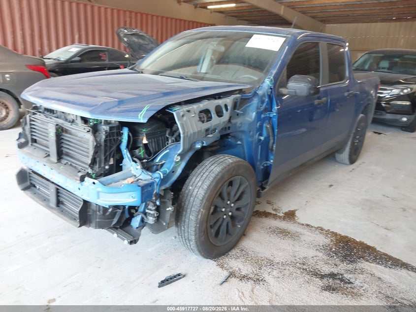 FORD MAVERICK 2024 VIN 3FTTW8J90RRA21922