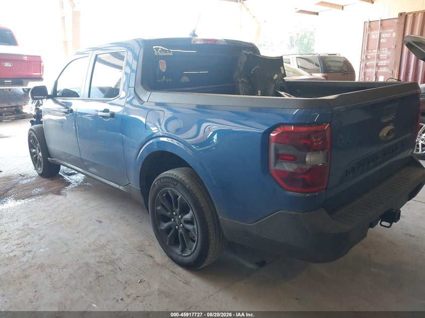 FORD MAVERICK 2024 VIN 3FTTW8J90RRA21922