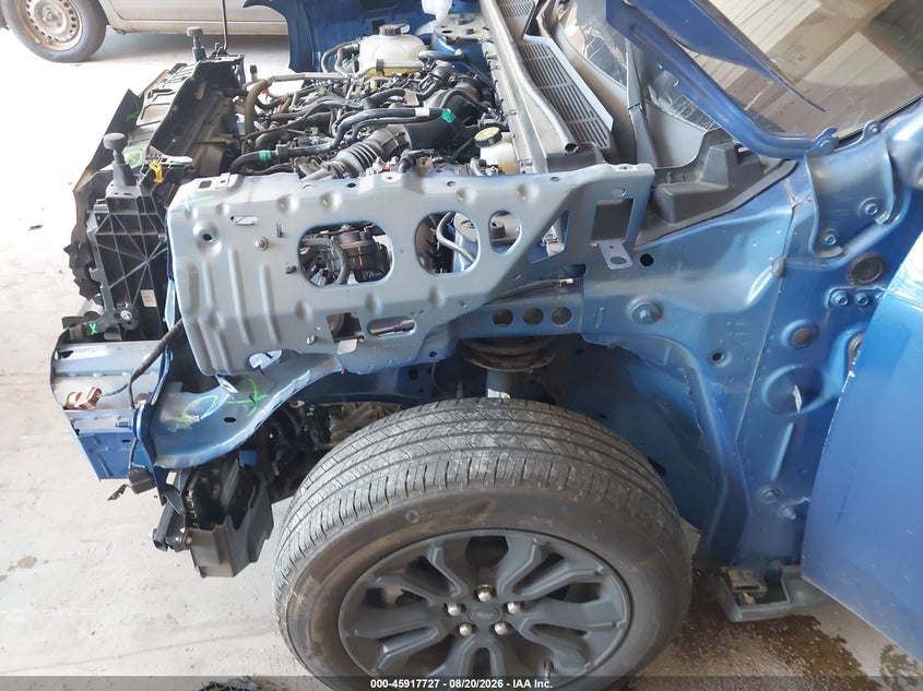 FORD MAVERICK 2024 VIN 3FTTW8J90RRA21922