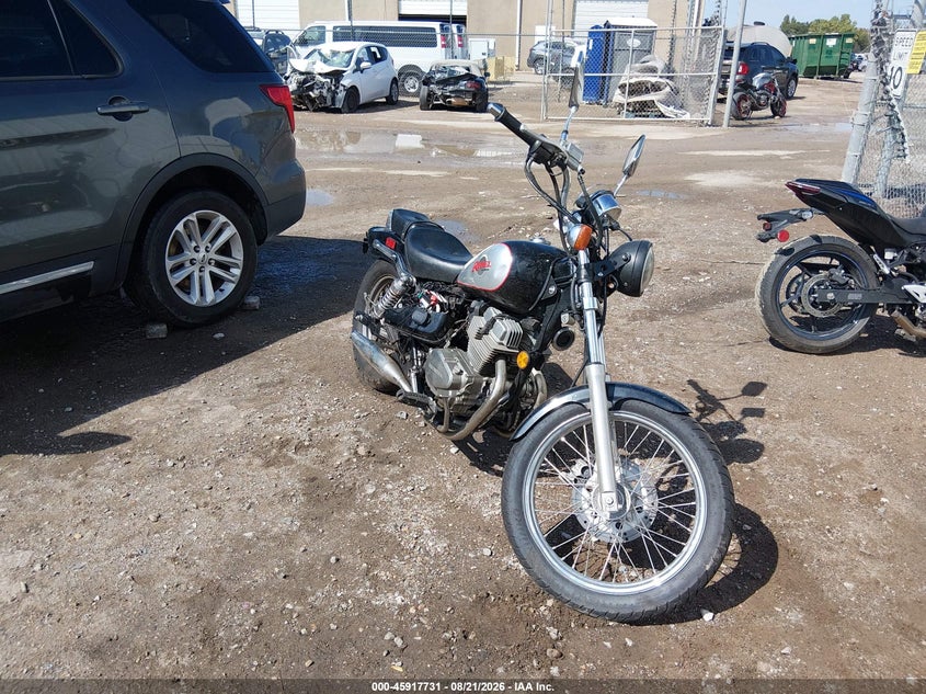 HONDA CMX250 2013