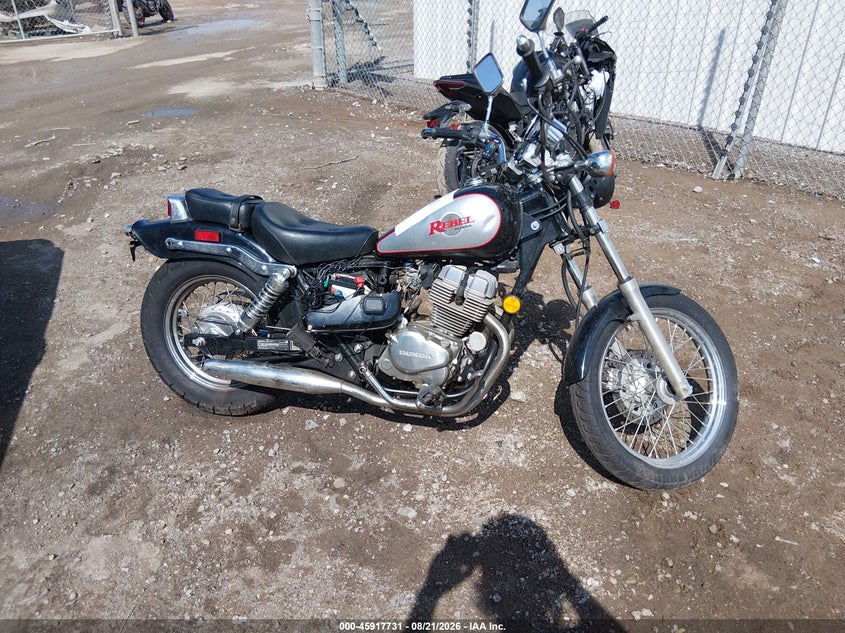 HONDA CMX250 2013