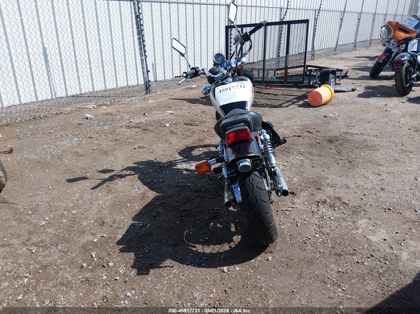 HONDA CMX250 2013