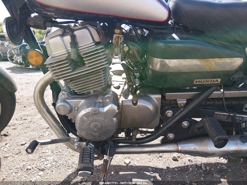 HONDA CMX250 2013