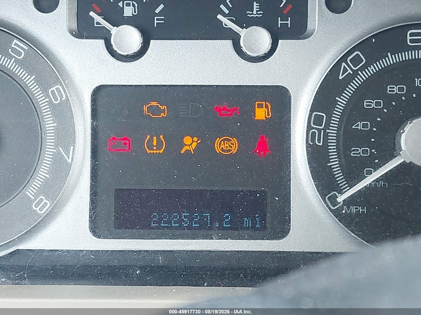 MERCURY MARINER 2009 VIN 4M2CU87729KJ15410