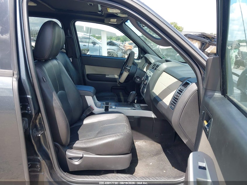 MERCURY MARINER 2009 VIN 4M2CU87729KJ15410