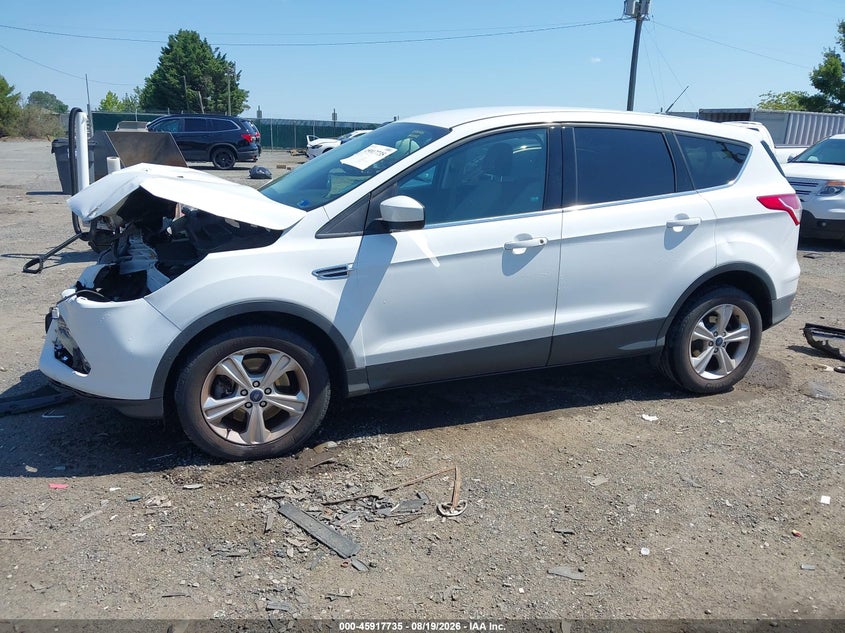 2015 Ford Escape, Front End, IAAI, VIN 1FMCU9GX7FUC32892 — photo 2