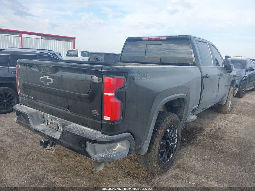 Vin: 2gc1kney7t1174845, lot: 46416825, chevrolet silverado 2500 hd , standard bed, lt, 4wd 20264