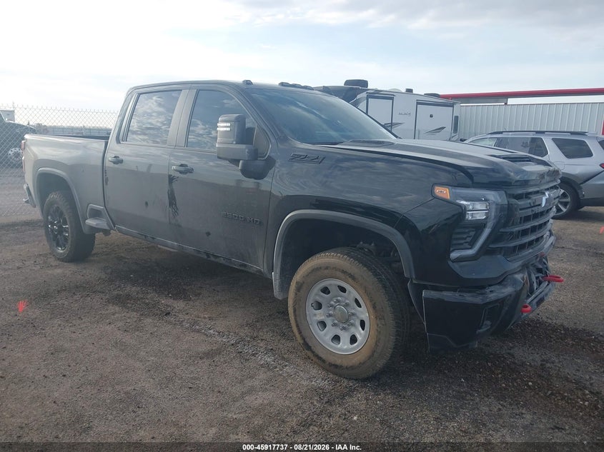 2026 Chevrolet Silverado 2500 HD , Standard Bed, LT, 4WD