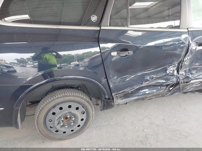 BUICK ENCLAVE 2016 VIN 5GAKRCKD1GJ254029