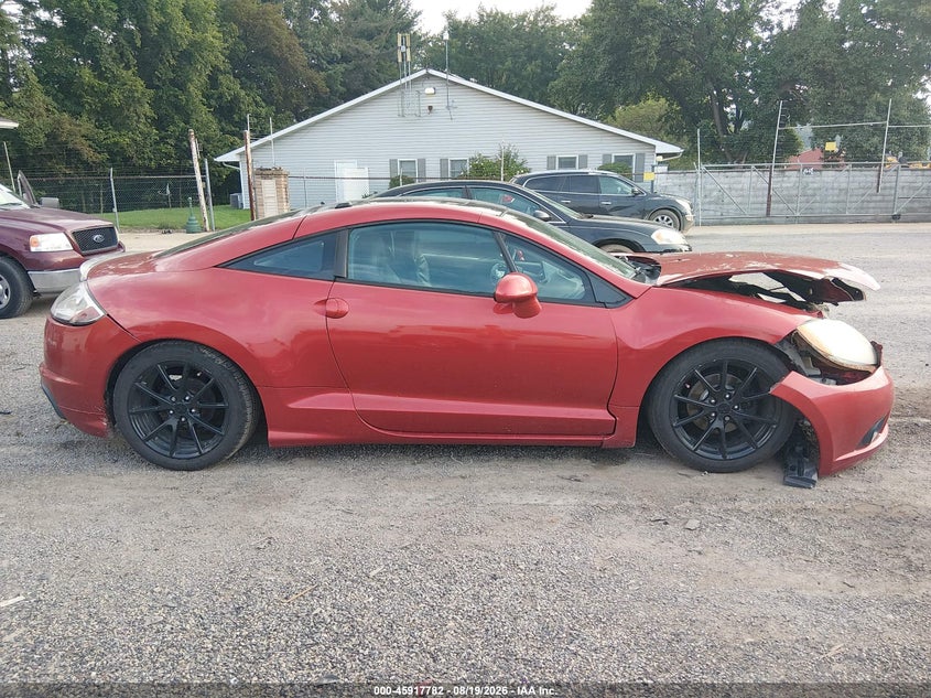 MITSUBISHI ECLIPSE 2011 VIN 4A31K5DF5BE004607