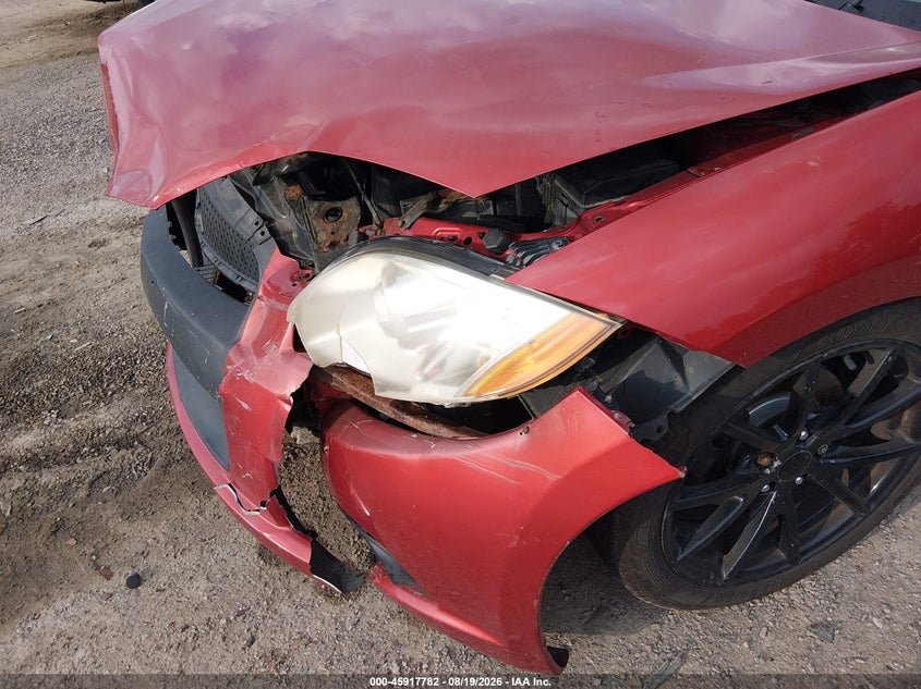 MITSUBISHI ECLIPSE 2011 VIN 4A31K5DF5BE004607