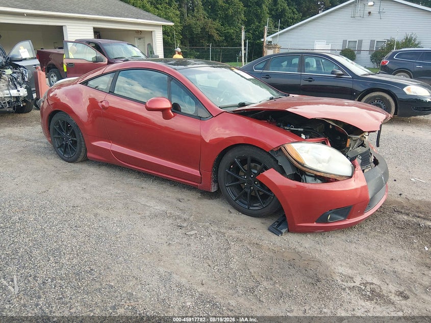 MITSUBISHI ECLIPSE 2011 VIN 4A31K5DF5BE004607