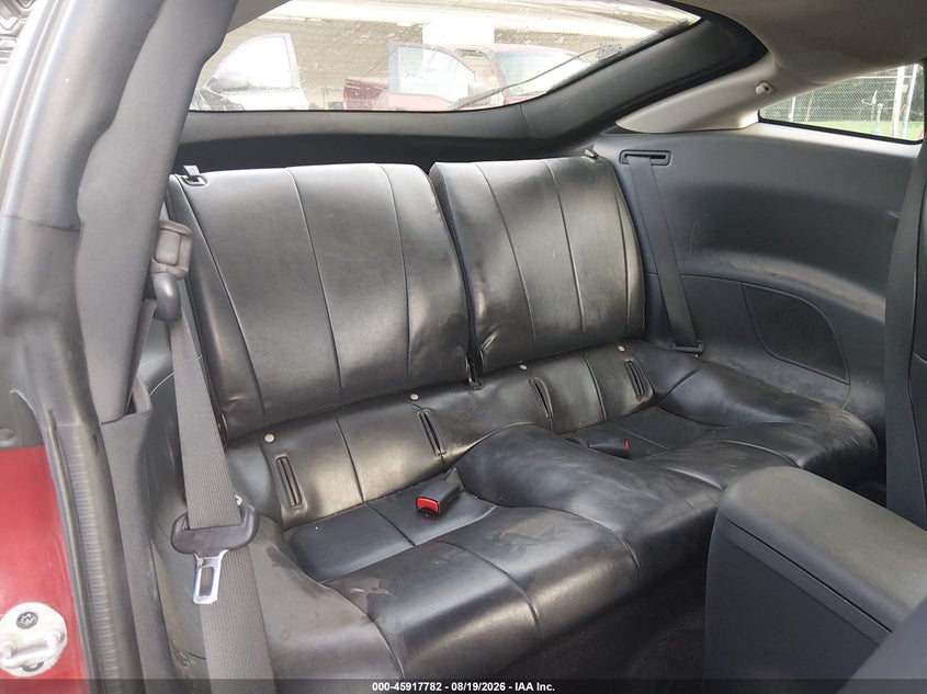 MITSUBISHI ECLIPSE 2011 VIN 4A31K5DF5BE004607