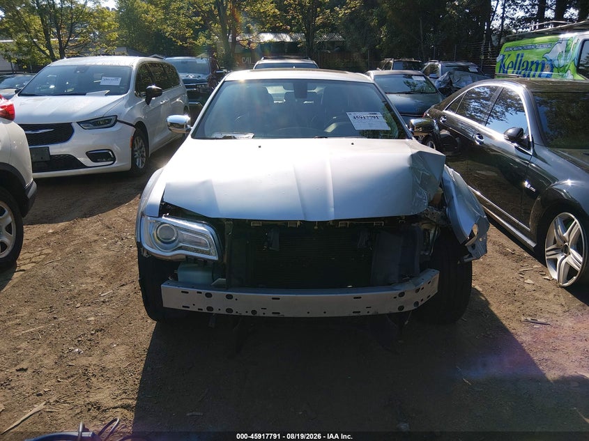 CHRYSLER 300 2020 VIN 2C3CCAEG8LH108600