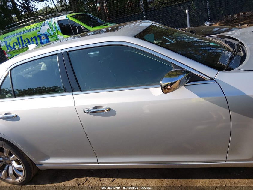 CHRYSLER 300 2020 VIN 2C3CCAEG8LH108600