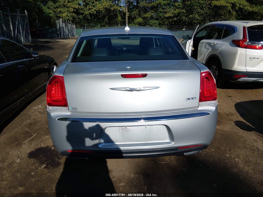 CHRYSLER 300 2020 VIN 2C3CCAEG8LH108600