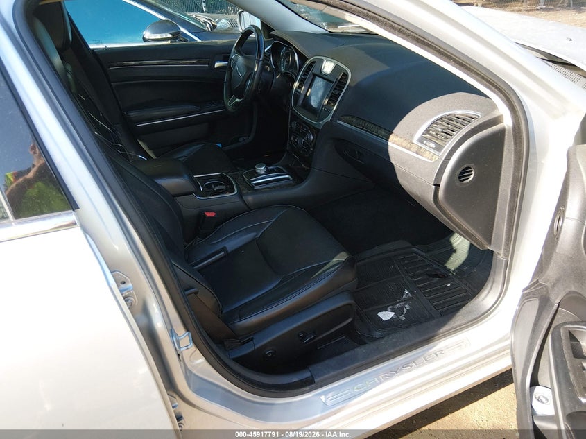 CHRYSLER 300 2020 VIN 2C3CCAEG8LH108600