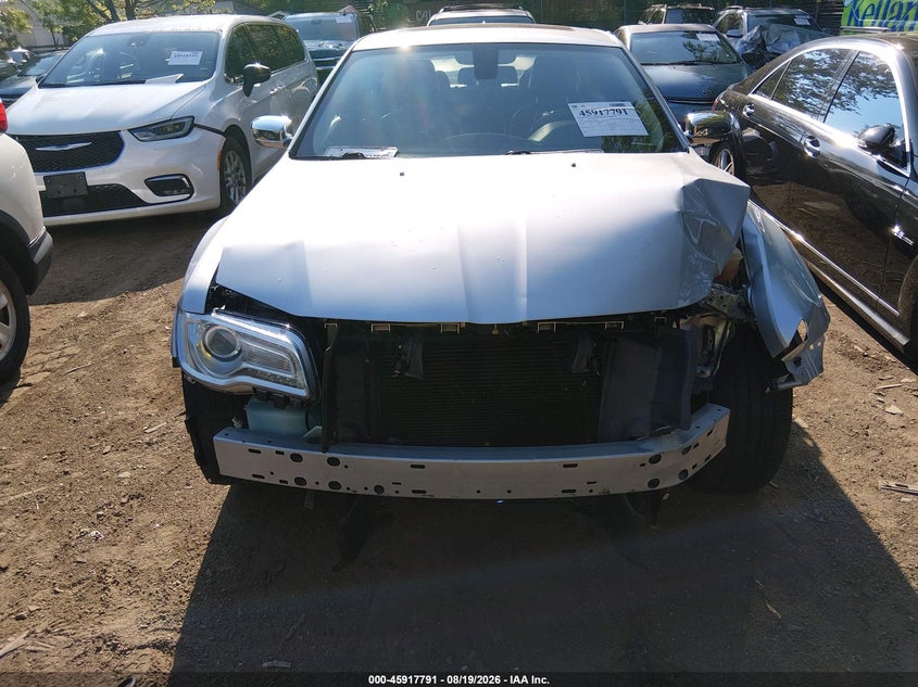 CHRYSLER 300 2020 VIN 2C3CCAEG8LH108600