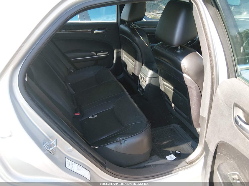 CHRYSLER 300 2020 VIN 2C3CCAEG8LH108600