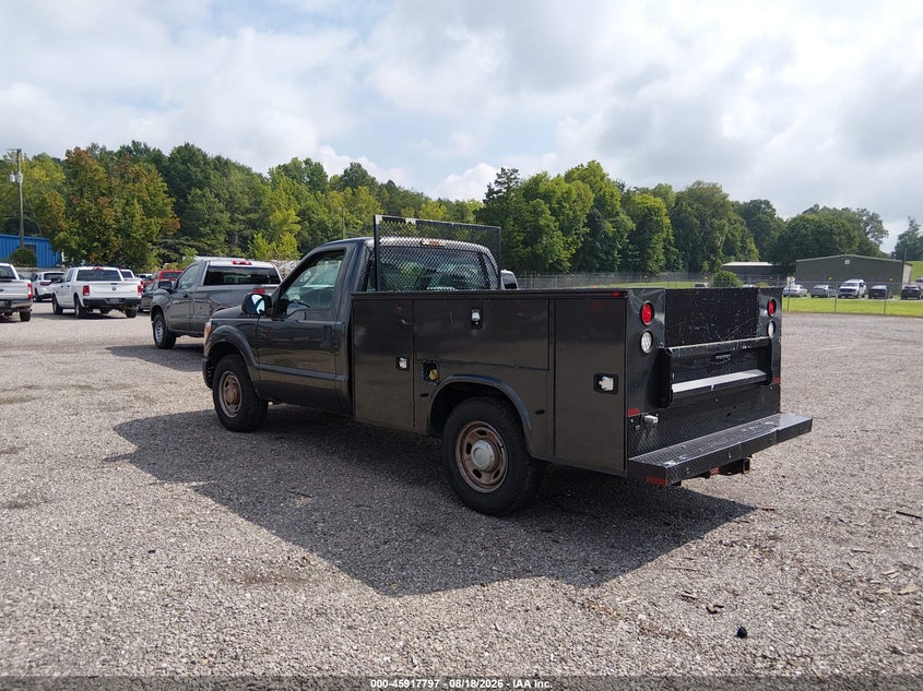 2016 FORD F-250 auction photo 3