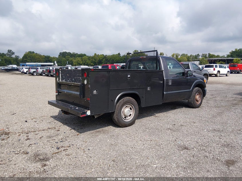 2016 FORD F-250 auction photo 4