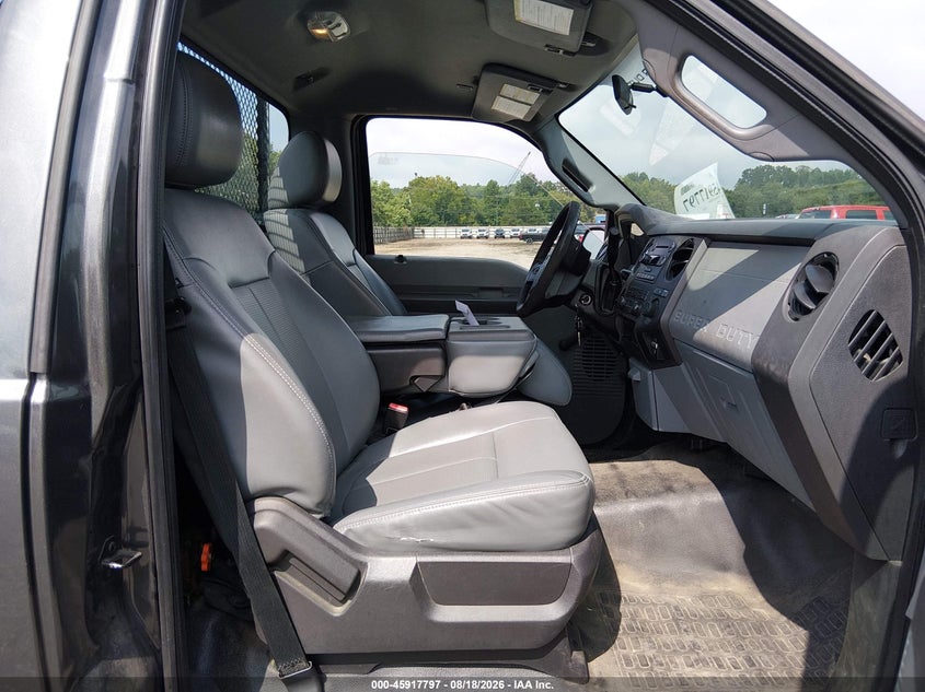 2016 FORD F-250 auction photo 5