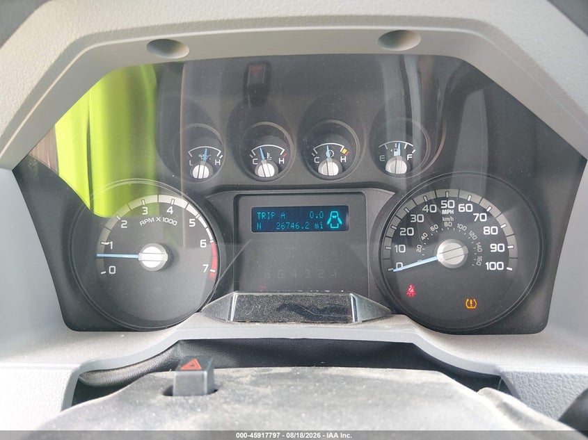 2016 FORD F-250 auction photo 7