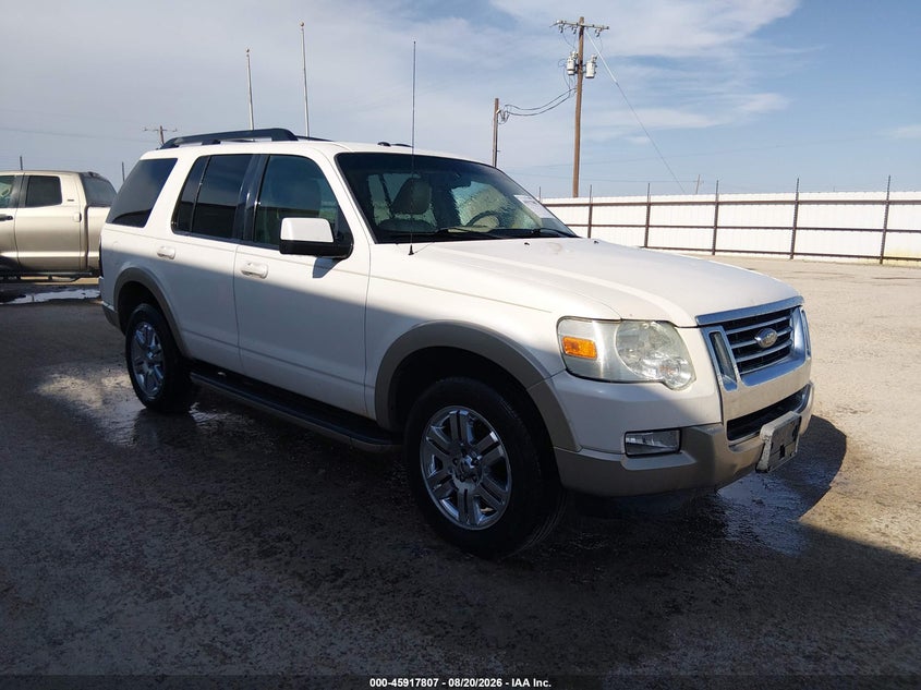 2010 FORD EXPLORER EDDIE BAUER