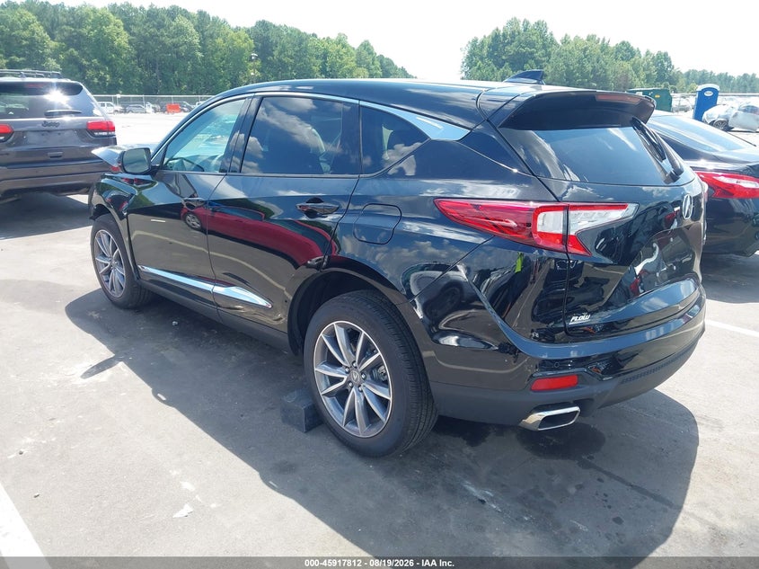 2023 ACURA RDX auction photo 3