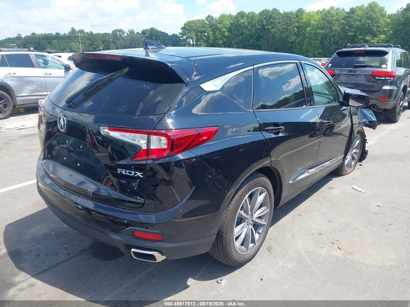 2023 ACURA RDX auction photo 4