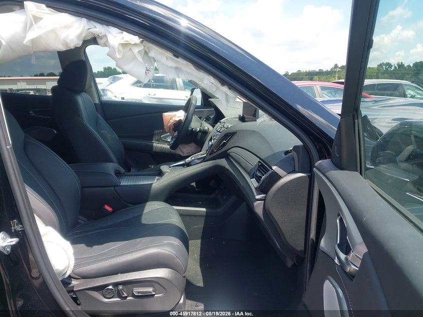 2023 ACURA RDX auction photo 5