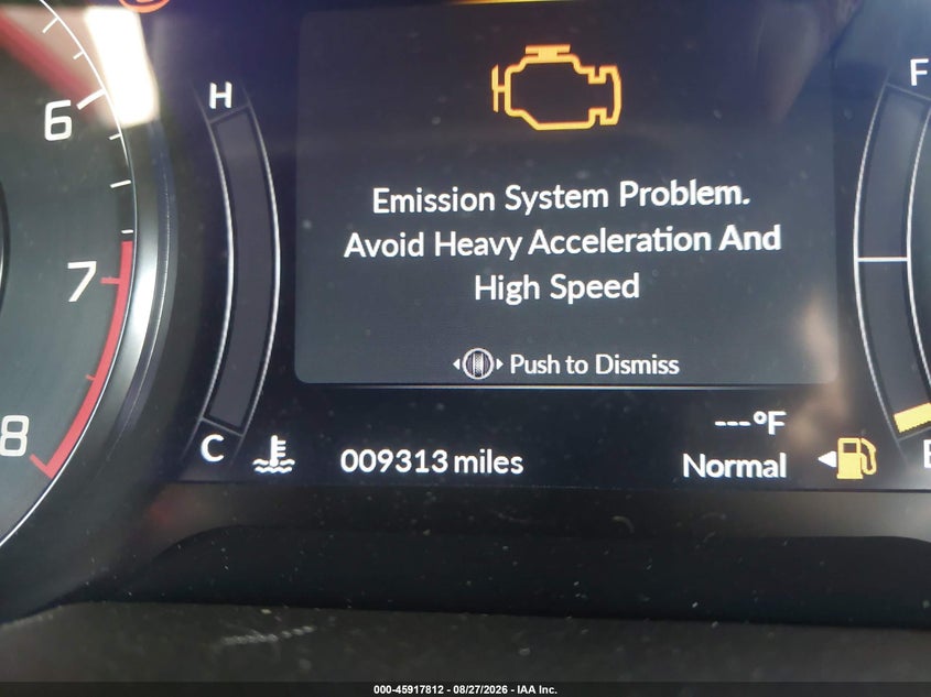 2023 ACURA RDX auction photo 7