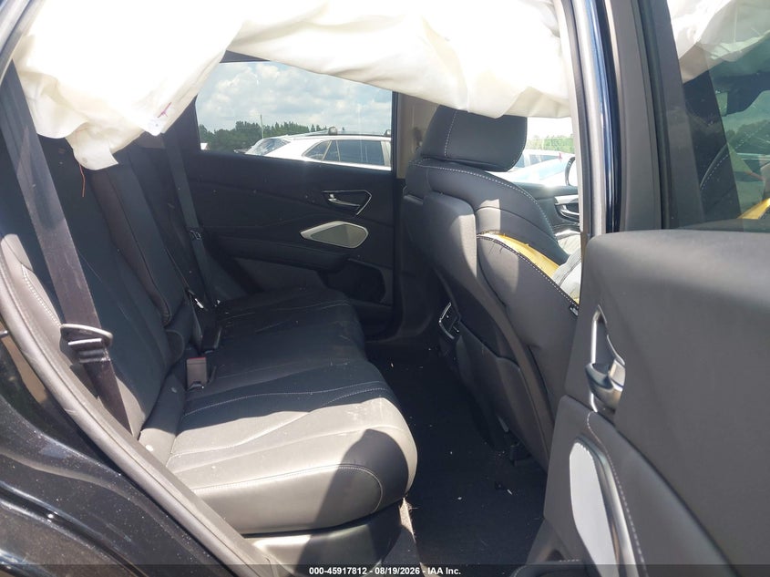 2023 ACURA RDX auction photo 8