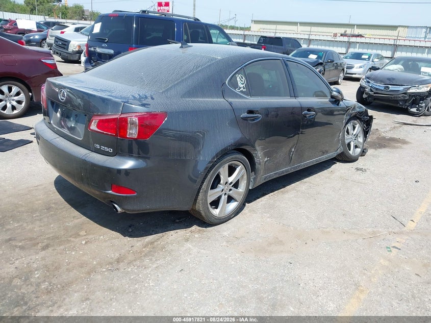 Vin: jthbf5c23b5139237, lot: 46416909, lexus is 250 20114