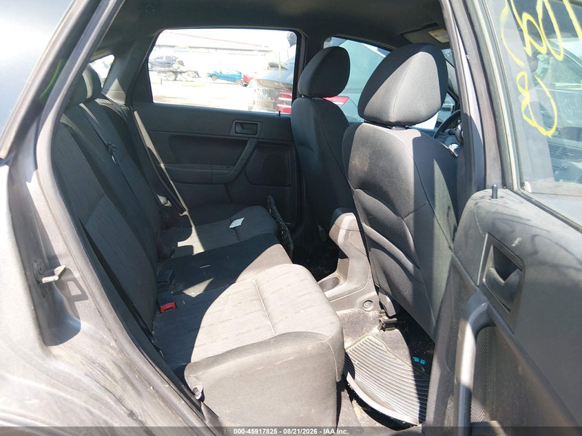 FORD FOCUS 2010 VIN 1FAHP3FN6AW187333