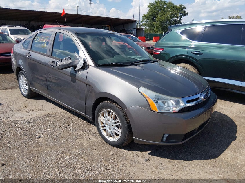 2010 FORD FOCUS auction photo 1