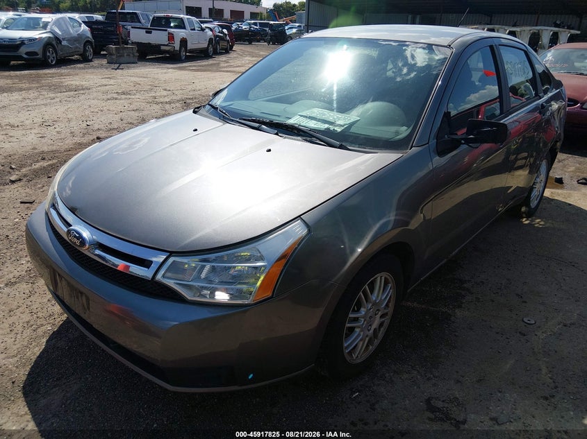 2010 FORD FOCUS auction photo 2
