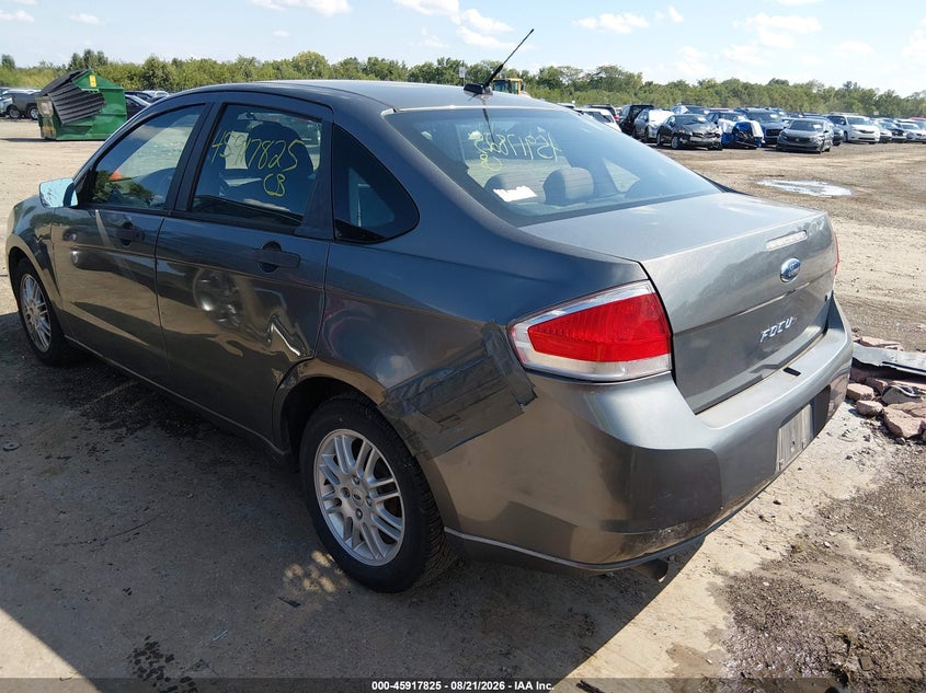 2010 FORD FOCUS auction photo 3