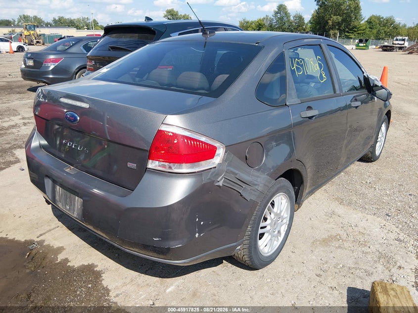 2010 FORD FOCUS auction photo 4