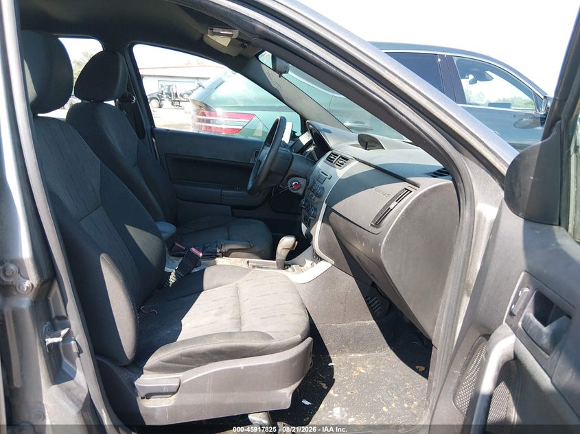 2010 FORD FOCUS auction photo 5