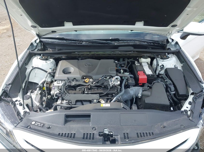 TOYOTA CAMRY - zdjęcie 10