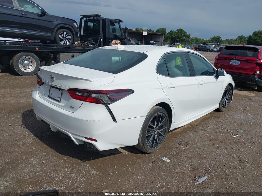 TOYOTA CAMRY - zdjęcie 4