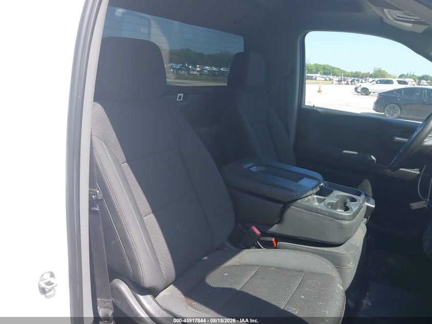 2021 CHEVROLET SILVERADO 1500 auction photo 8