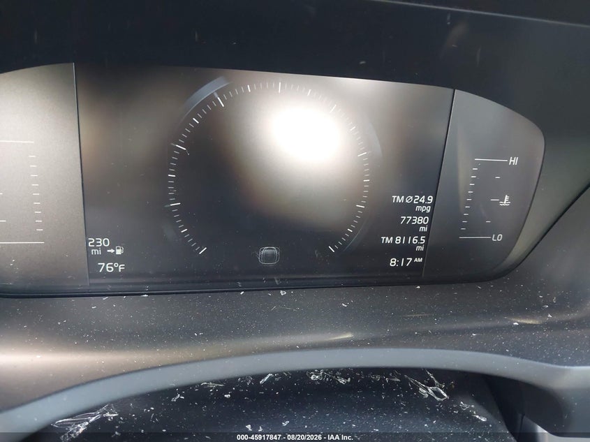 VOLVO XC90 2018 VIN YV4102CK0J1354137