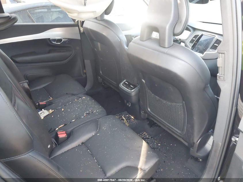 VOLVO XC90 2018 VIN YV4102CK0J1354137