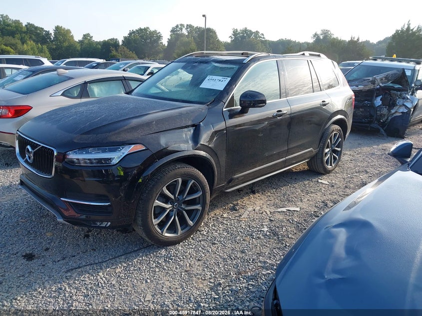 2018 VOLVO XC90 — zdjęcie 2