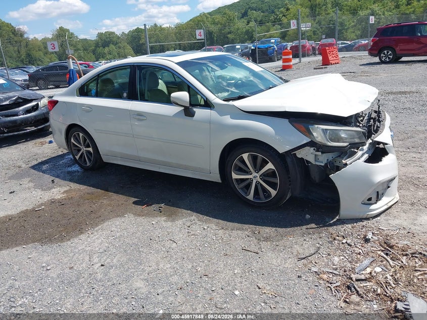 Vin: 4s3bnak67j3032316, lot: 46416937, subaru legacy 2.5i limited 2018 img_1
