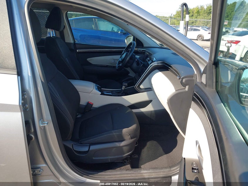 HYUNDAI TUCSON 2022 VIN 5NMJFCAE5NH091627