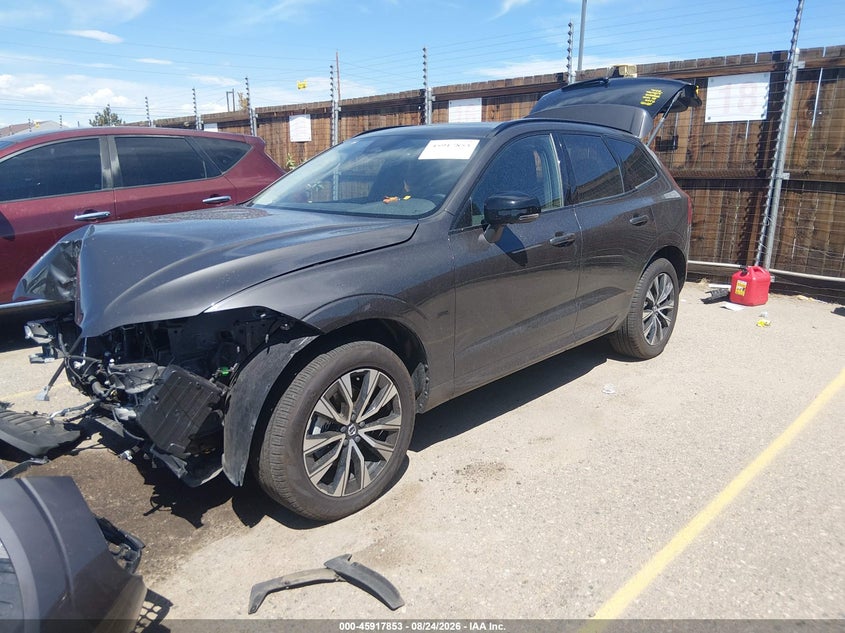 Vin: yv4m12rc9s1171315, lot: 46416941, volvo xc60 b5 plus 20252
