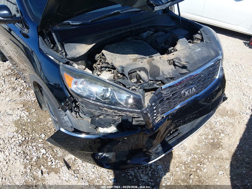 2019 KIA SORENTO auction photo 6